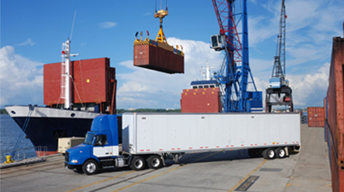 Experts in Logistics